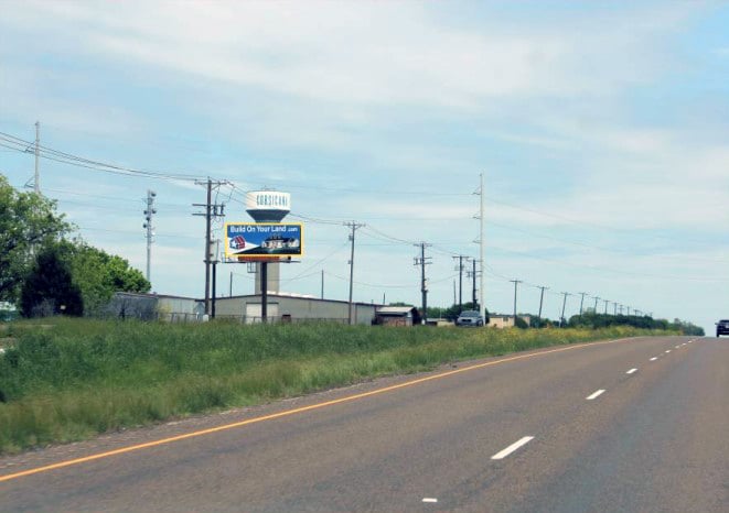 Location photo for HWY 31, #05, 2.1 MI E/O I-45, N/S