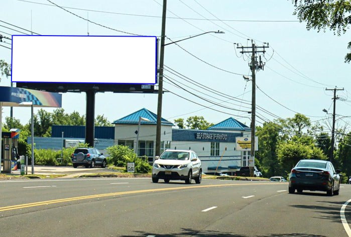 Post Rd 500 ft W/O Matthew St N/S F/W Media