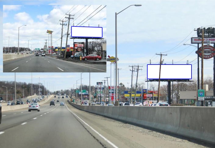 Location photo for Frontage Rd near N Frontage Rd & Wendy's, The Centre (East Haven)