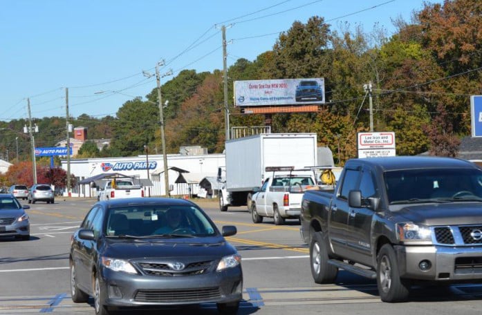 Location photo for S Horner Blvd near AFC Urgent Care Sanford (Sanford)