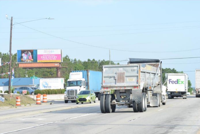 511 N. BRAGG BLVD Media