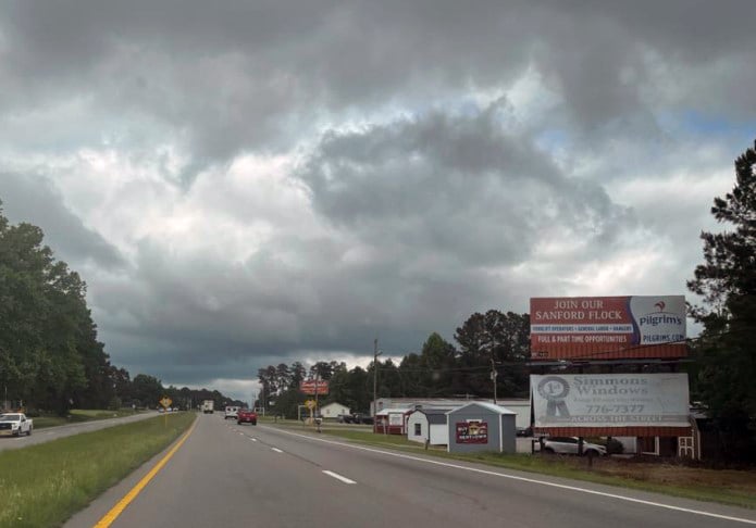 Location photo for Jefferson Davis Hwy (Sanford)