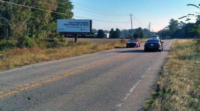 N/S US 42 2.1 MI E/O US 421 SANFORD Media