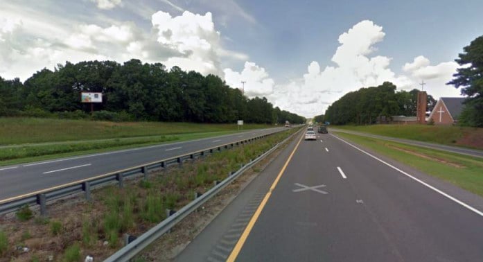 US 1-15-501 S 0.1 mi N/O Wicker WS Media