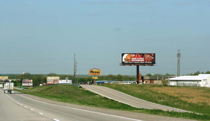 I-44 2.7 mi W/O Hwy 185, Exit #225 NS Media