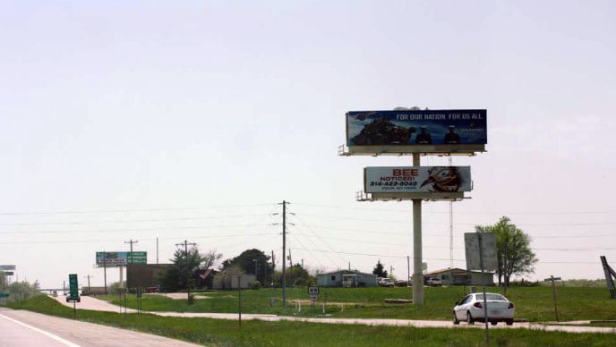 I-44 1 mi W/O Exit 225 NS Media