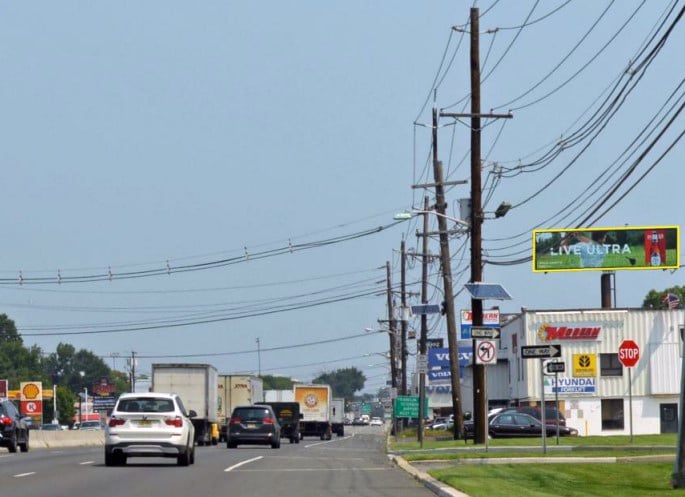 Location photo for NJ-17 near Berrys Creek (Hasbrouck Heights)