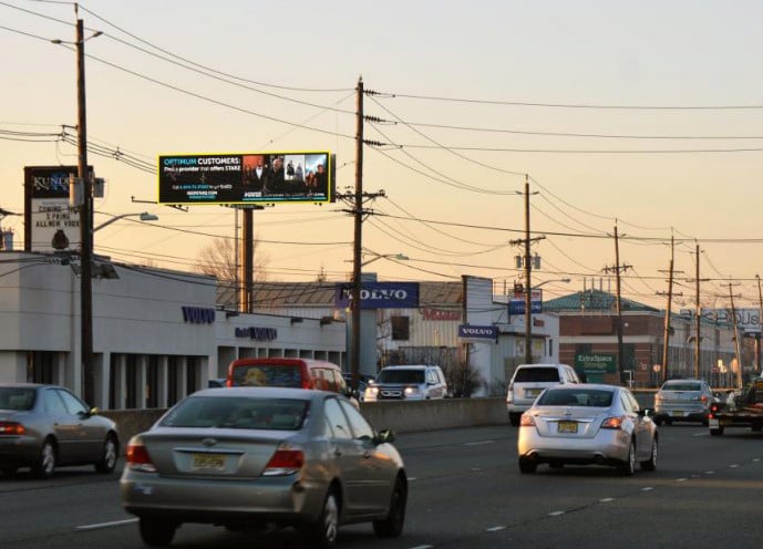 Location photo for NJ-17 near Berrys Creek (Hasbrouck Heights)