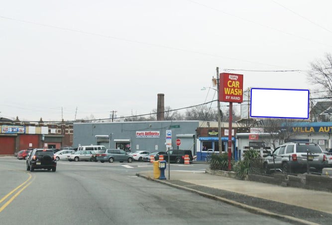 Location photo for 22nd Ave near Market St at East 22nd Ave (Paterson)