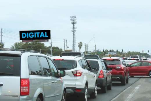 Location photo for FL-500 near AdventHealth the Villages Center for Health (Lady Lake)