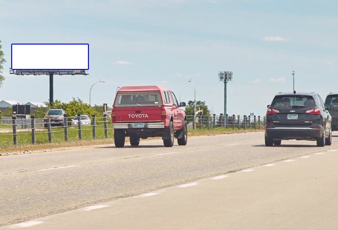 Highway 77 (Cedar Ave) N/O 66th Street F/N Media