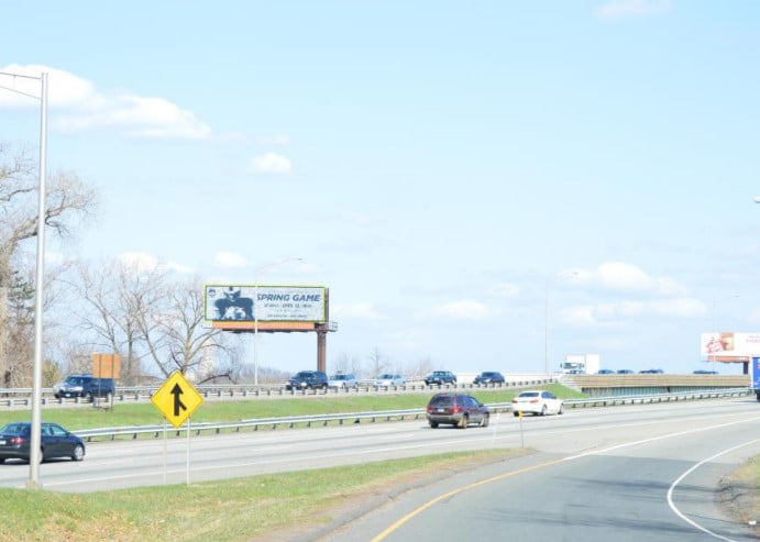I-84 @ West Hrfd Townline NS, Hartford Media