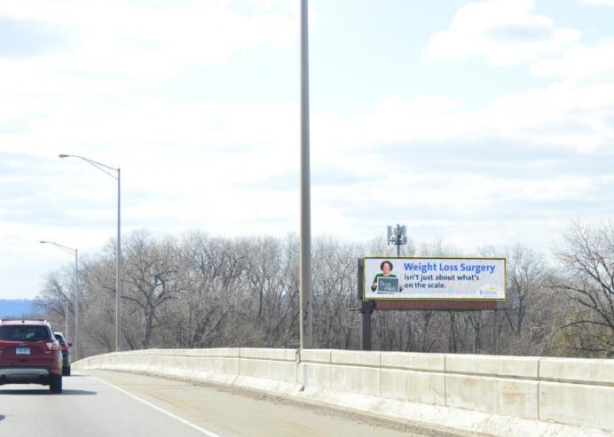 I-84 @ West Hrfd Townline NS, Hartford Media