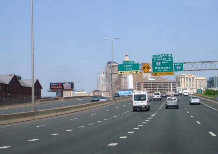 Location photo for Van Dyke Ave near Great River Park, Sheldon Charter Oak (Hartford)