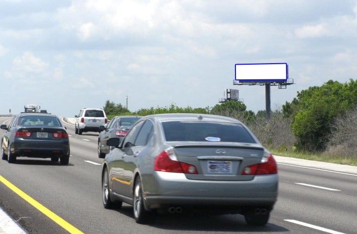 I-95 5000.00 ft S/O SR 70 W/S F/N Media