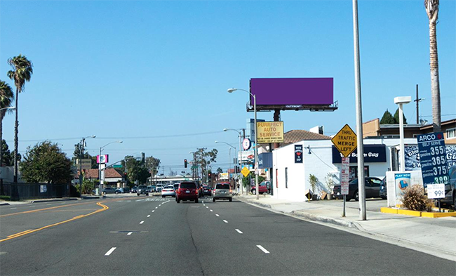 Location photo for Inglewood Ave near Artisan College (Lawndale)