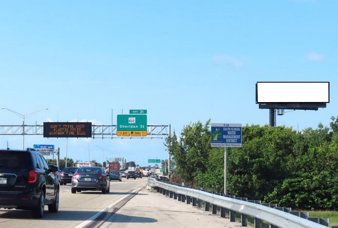 Location photo for Greene St. near Oakwood Boulevard & #3100 - (Youfit Health Club), Oakwood (Hollywood)