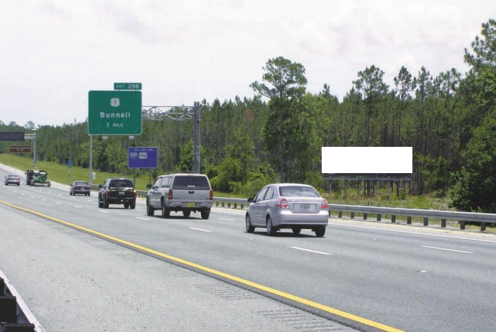 I-95 1 mi N/O US 1 W/S F/N Media