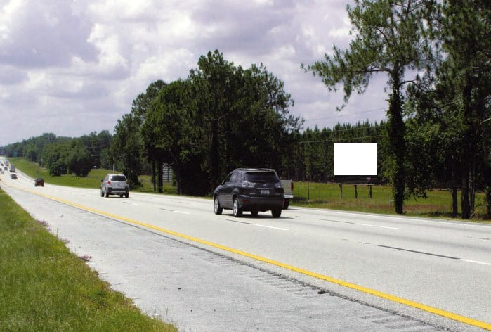 Location photo for I-75, .05 mi N/O CR 349; W/S F/N