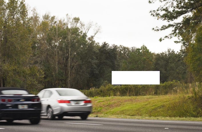 I-75, 2.20 mi S/O CR 318 (mm 366); W/S F/N Media