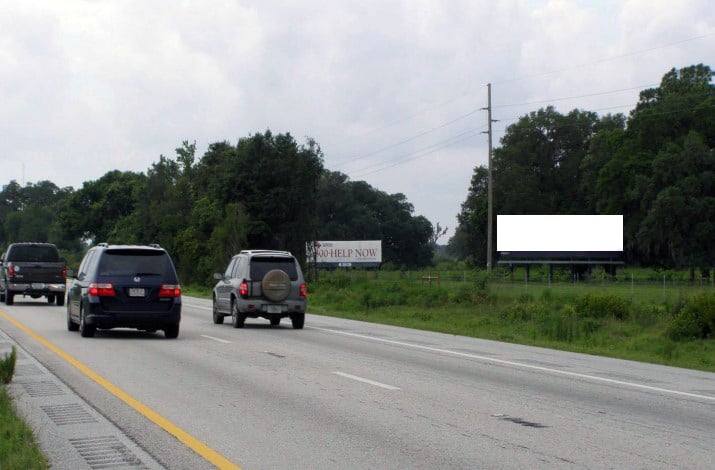 I-75, 4.60 mi S/O CR 470 (mm 317); W/S F/N Media