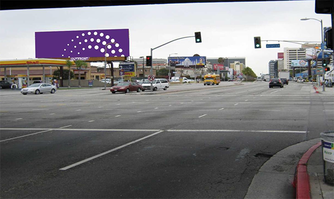 Location photo for W Century Blvd near Century / Aviation, Westchester (Los Angeles)