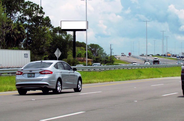 I-95, .30 mi N/O International Speedway Blvd; E/S F/N Media