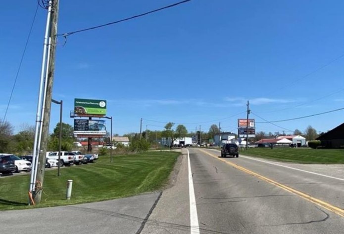 US 37 W/S 400 FEET S/O US 40, LH/NB (TOP UNIT) Media