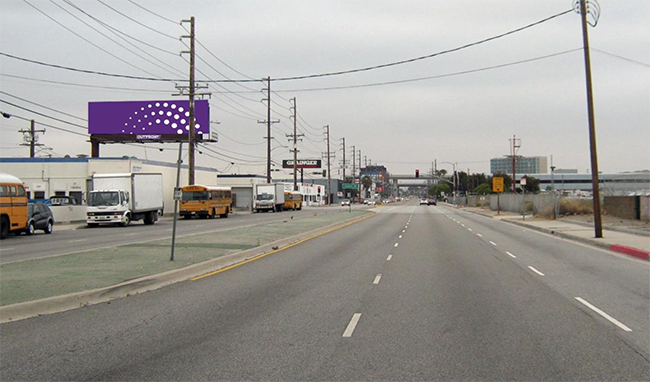 Location photo for La Cienega Blvd near Buford Ave & Lennox Blvd (Lennox)