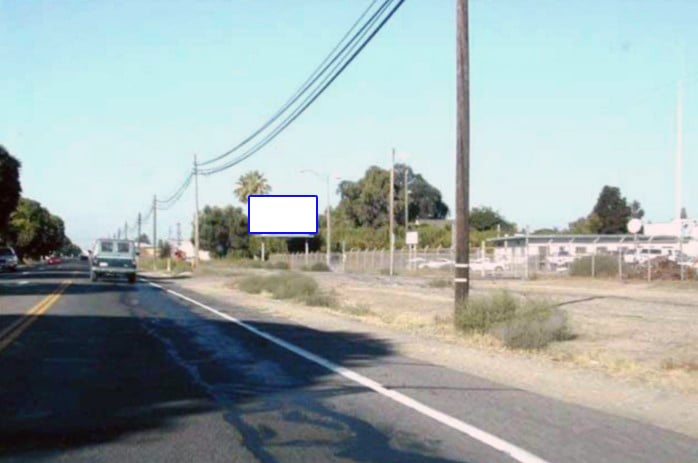Hwy 12, 2.9 mi E/O Lodi City Limits, N/S F/E Media