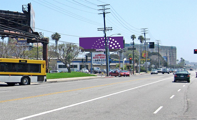 Location photo for Airport Blvd near Westchester / Airport, Westchester (Los Angeles)