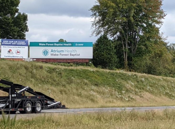 Location photo for Gordon Dr (Advance)