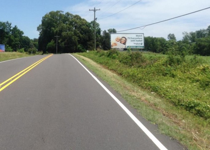 HWY 64, .5 MILES W/O HWY 601, F/W Media