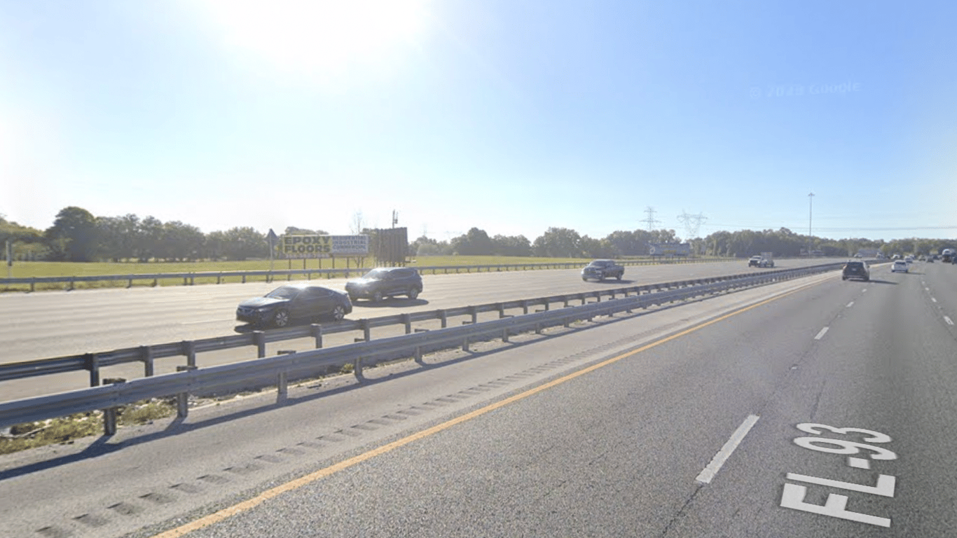 I-75 1 mi N/O FL TURNPIKE EXIT F/N Media