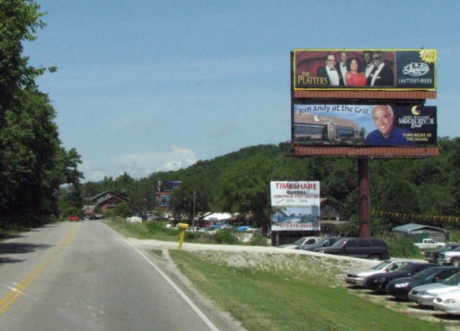 Location photo for Historic Hwy 165 near Ozark Country Campground (Branson)