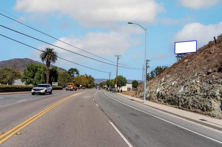 Location photo for Higuera St near The Dorn Pyramid (San Luis Obispo)