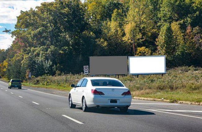 Location photo for Jefferson Davis Hwy near Route 1 at River Ridge Blvd (Dumfries)