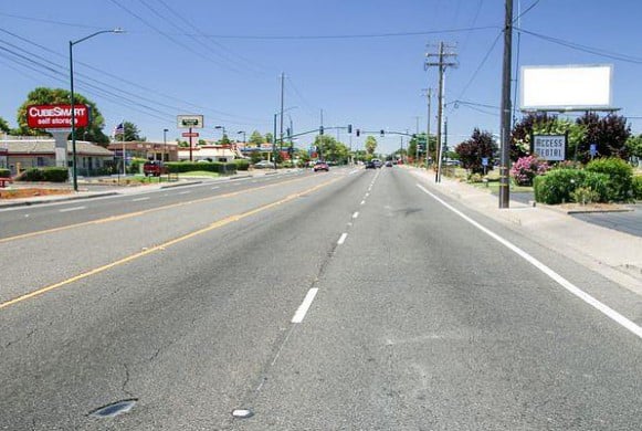 Location photo for Florin Rd near Florin Rd & 24th St (EB), Southeastern Sacramento (Sacramento)