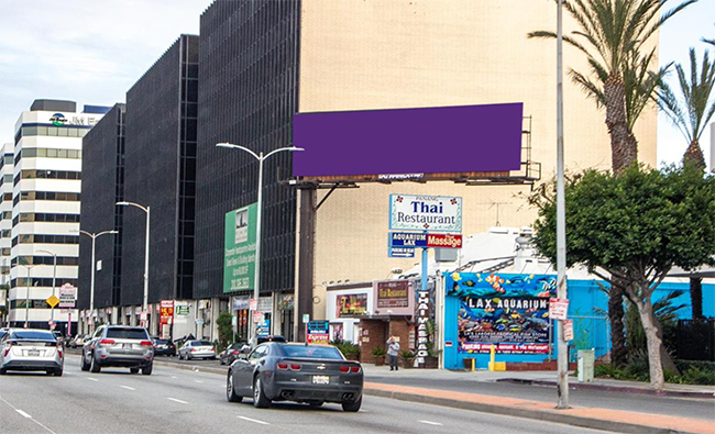 Location photo for W Century Blvd (Los Angeles)