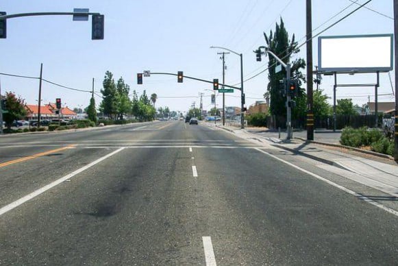 Location photo for Stockton Blvd near Acorn Mobile Village (Sacramento)