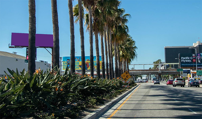 Location photo for W Century Blvd (Los Angeles)