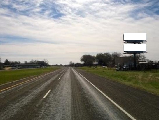SH 36/ 3.6 mi S/O US 290/ Brenham-Top Face Media