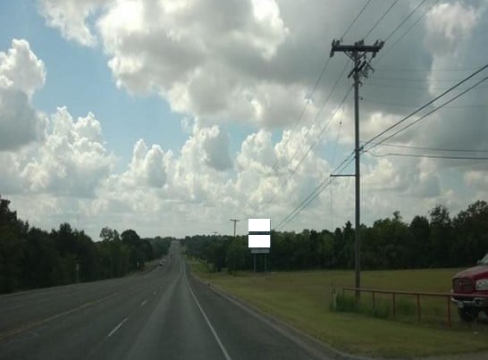 SH 36/ 3.2 mi N/O US 290/ Brenham-Top Face Media