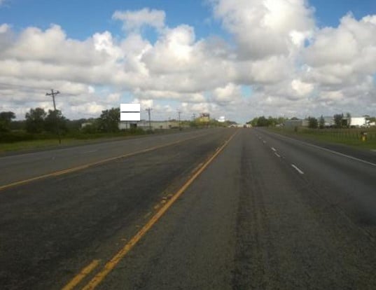 SH 36/ .2 mi N/O Kelm Rd/ Brenham-Top Face Media
