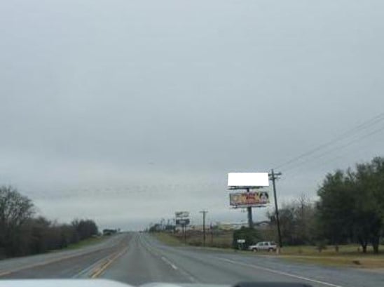 SH 36/ .5 mi N/O Kelm Rd/ Brenham-Top Face Media