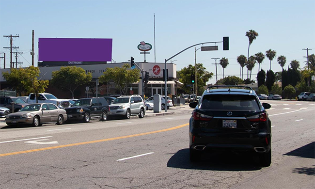 Location photo for La Tijera Blvd (Los Angeles)