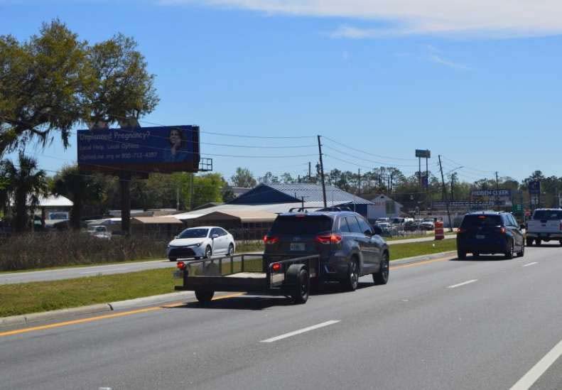 Location photo for S Main St near Wildwood Marketplace (Wildwood)