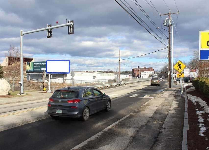 N/S 111 & E Hollis & Hudson F/W Media