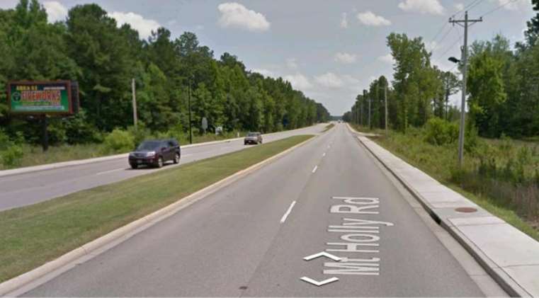 Location photo for Mt Holly Rd near Welcome 2 Rock Hill (Rock Hill)