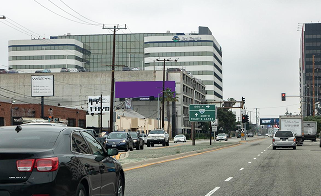 Location photo for S La Cienega Blvd (Los Angeles)